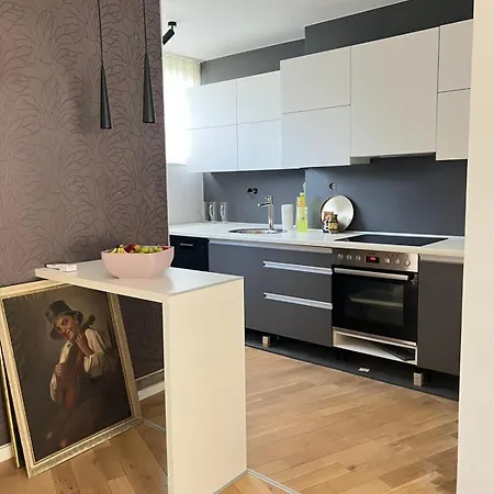 公寓 Unique - Grbavica 塞拉耶佛