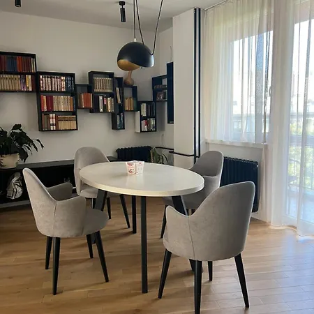 公寓 Unique - Grbavica 塞拉耶佛