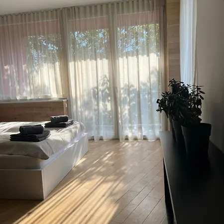 Unique - Grbavica 公寓 塞拉耶佛