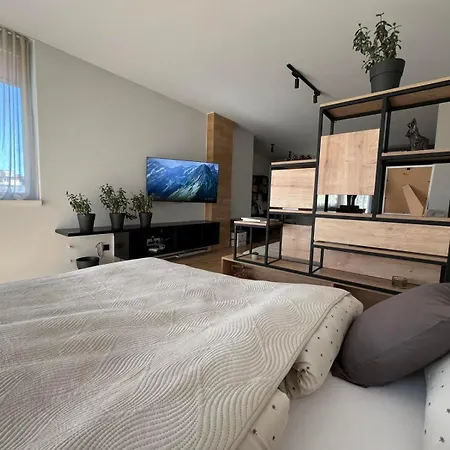 Unique - Grbavica Appartement *