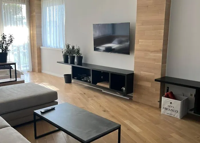 Unique - Grbavica 公寓 塞拉耶佛