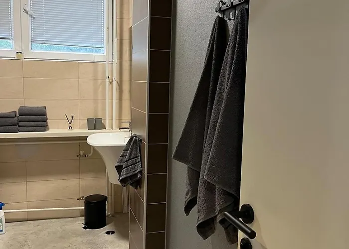 Unique - Grbavica 公寓 塞拉耶佛