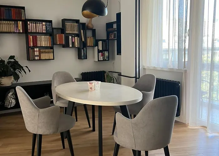 公寓 Unique - Grbavica 塞拉耶佛