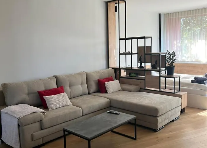 公寓 Unique - Grbavica *