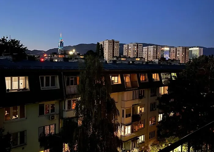 公寓 Unique - Grbavica *