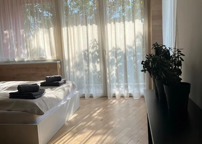 Unique - Grbavica 公寓 塞拉耶佛